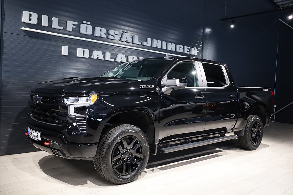 Chevrolet Silverado 1500 Trail Boss Z71 3.0 Duramax 4WD 