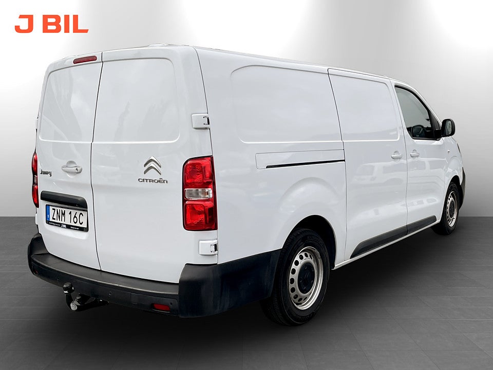 Bild på Citroën Jumpy Business Premium 2.0 BHDi 145hk Aut L3 WEBASTO B-KAMERA