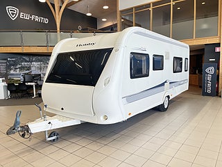 Husvagn-övrigt Hobby 560 WLU