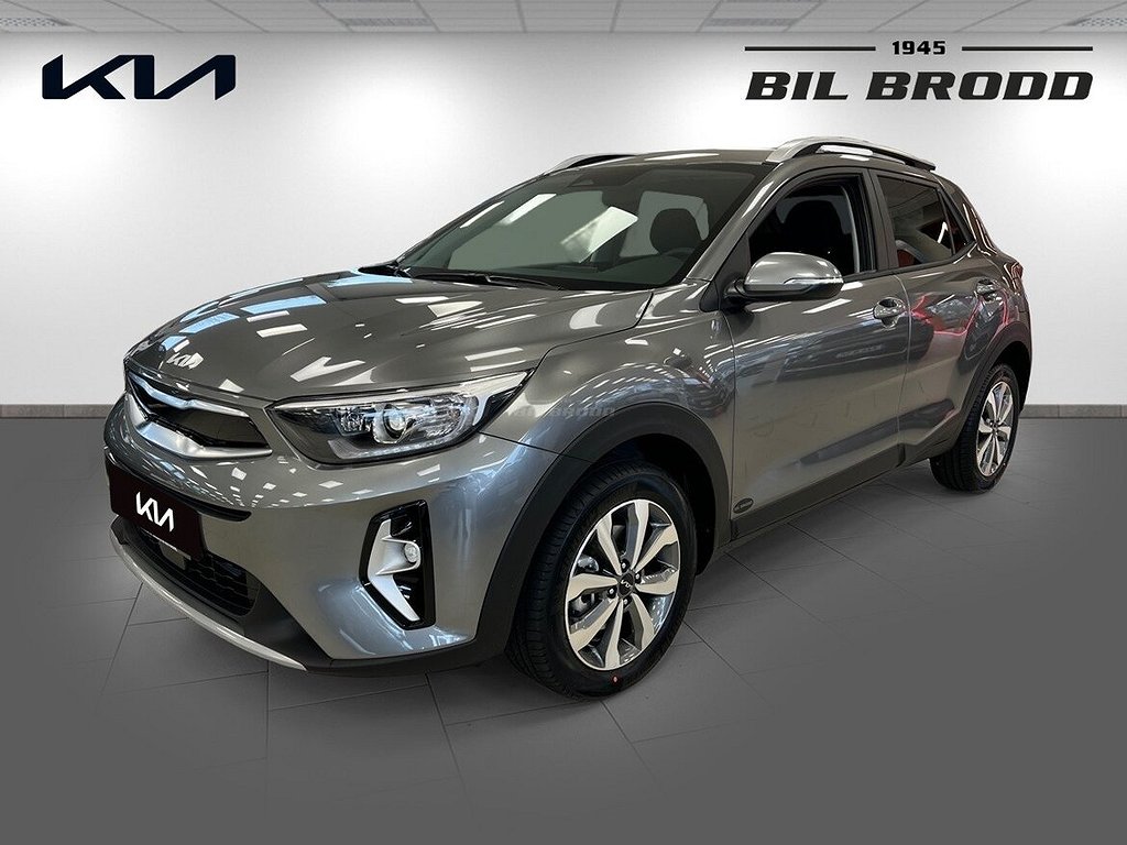 Kia Stonic 1.0 T-GDI 120hk 48V DCT Advance