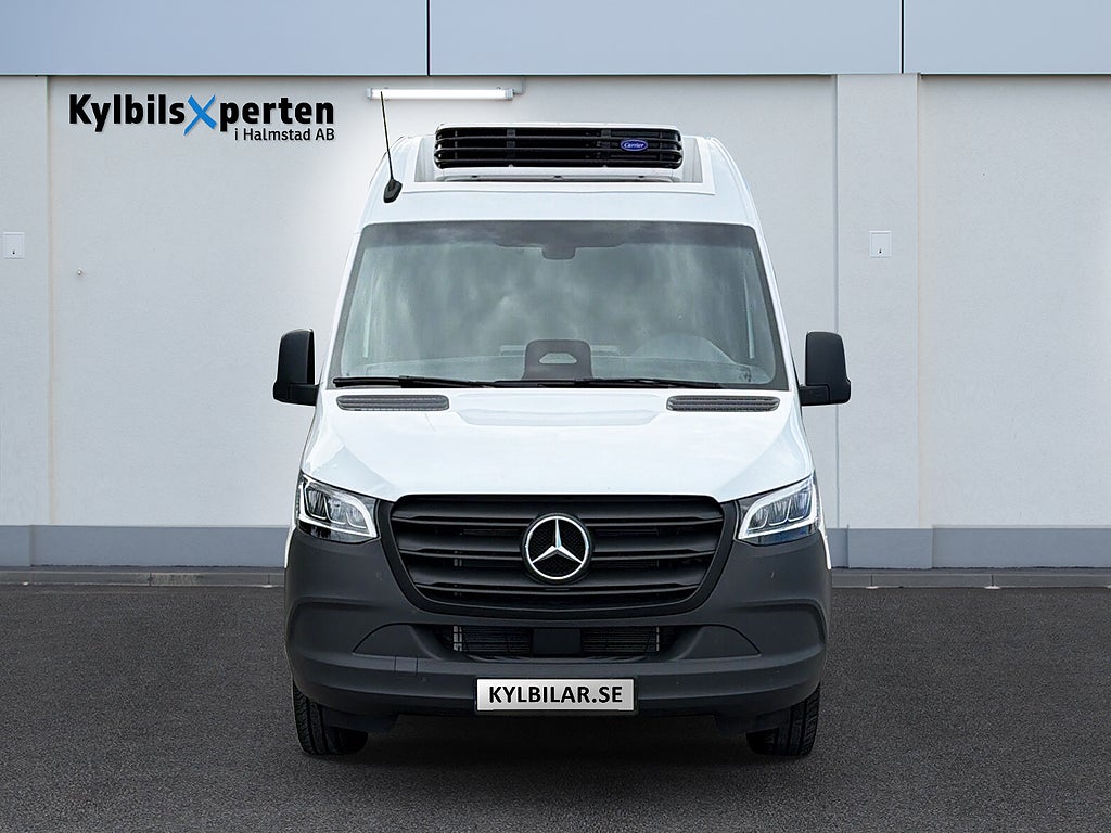 Mercedes-Benz Sprinter A2 Pro 317 CDI RWD 9G-Tronic Euro 6 Kylbil