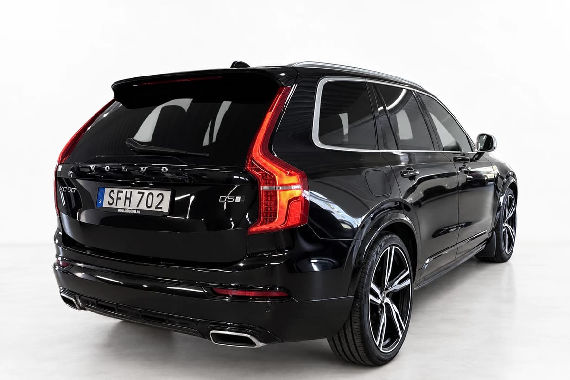 Volvo XC90 2019, bild 4/59