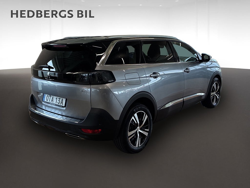 Peugeot 5008 1.2 PureTech 130 Automat thumbnail