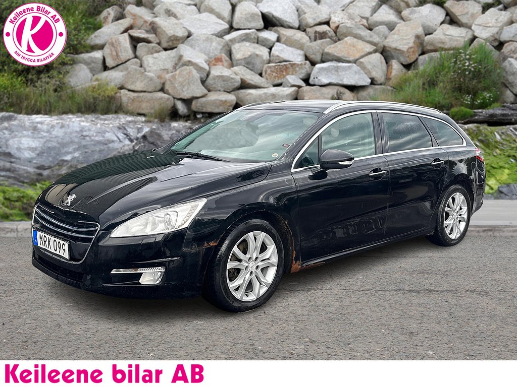 Peugeot 508 SW 2.0 HDi FAP Euro 5