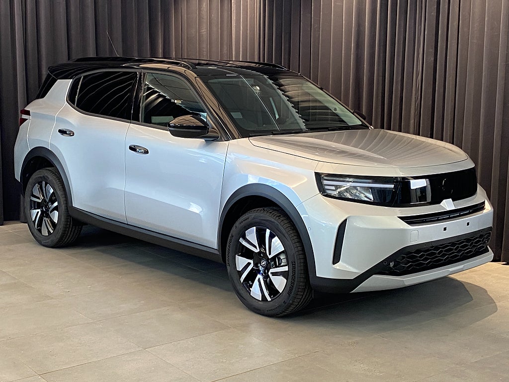 Opel Frontera GS Hybrid 