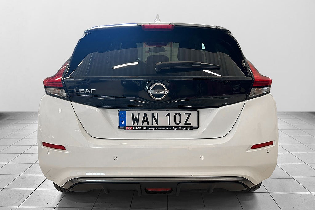 Nissan Leaf 2023 - miniatyr 5