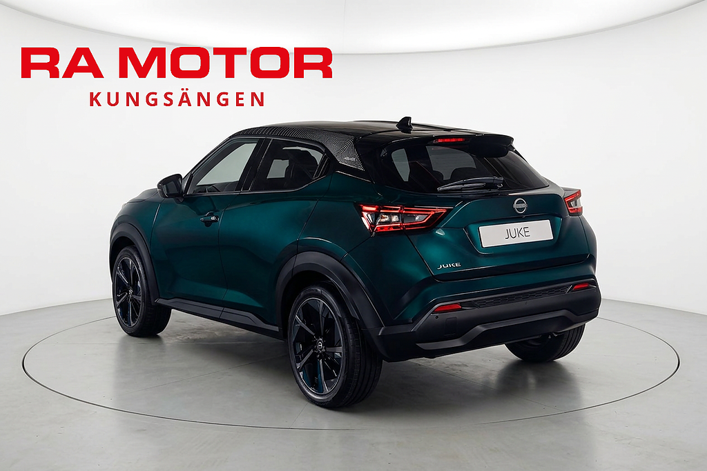 Nissan Juke 1.0 PULSE | Bose | 2-ton | Facelift 2027