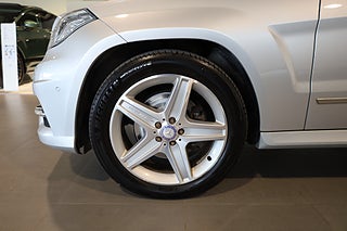 SUV Mercedes-Benz GLK 7 av 23