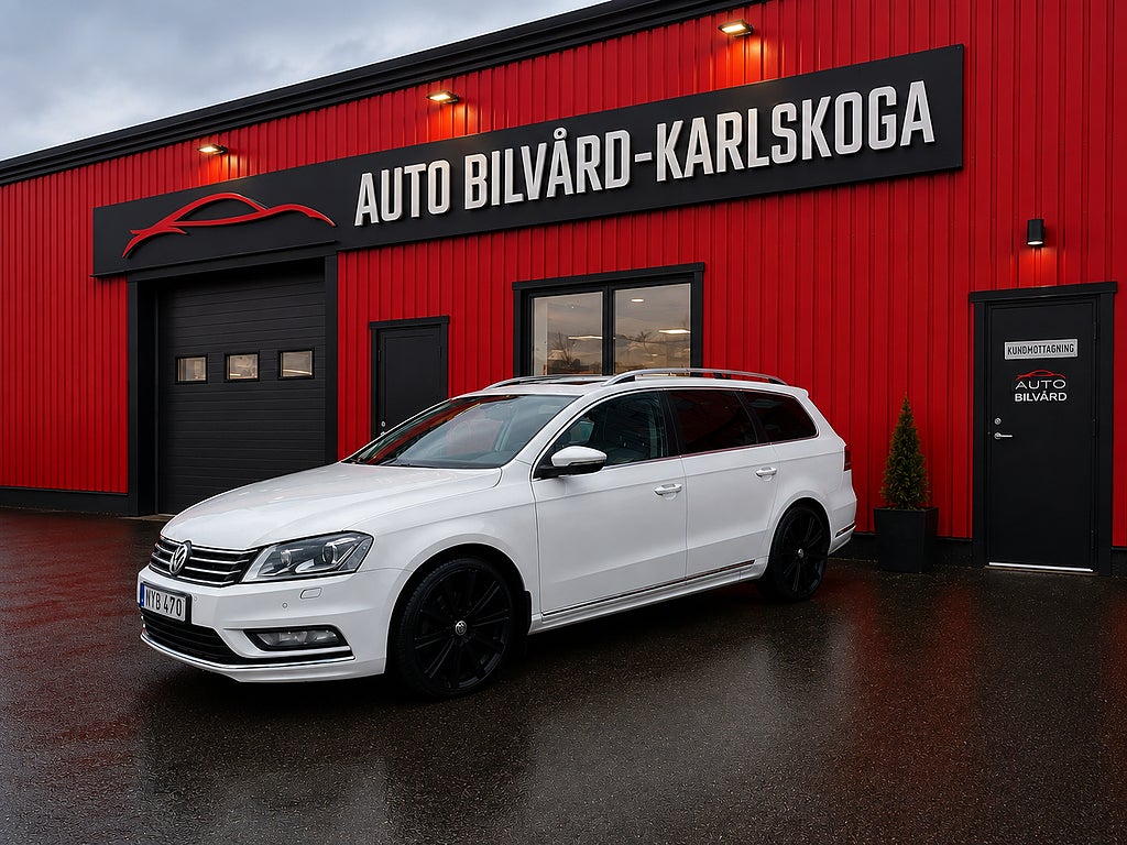 Volkswagen Passat Variant 1.4 TSI Multifuel Masters Euro 5
