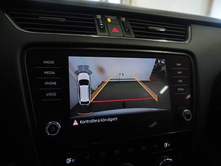 Kombi Skoda Octavia 21 av 24