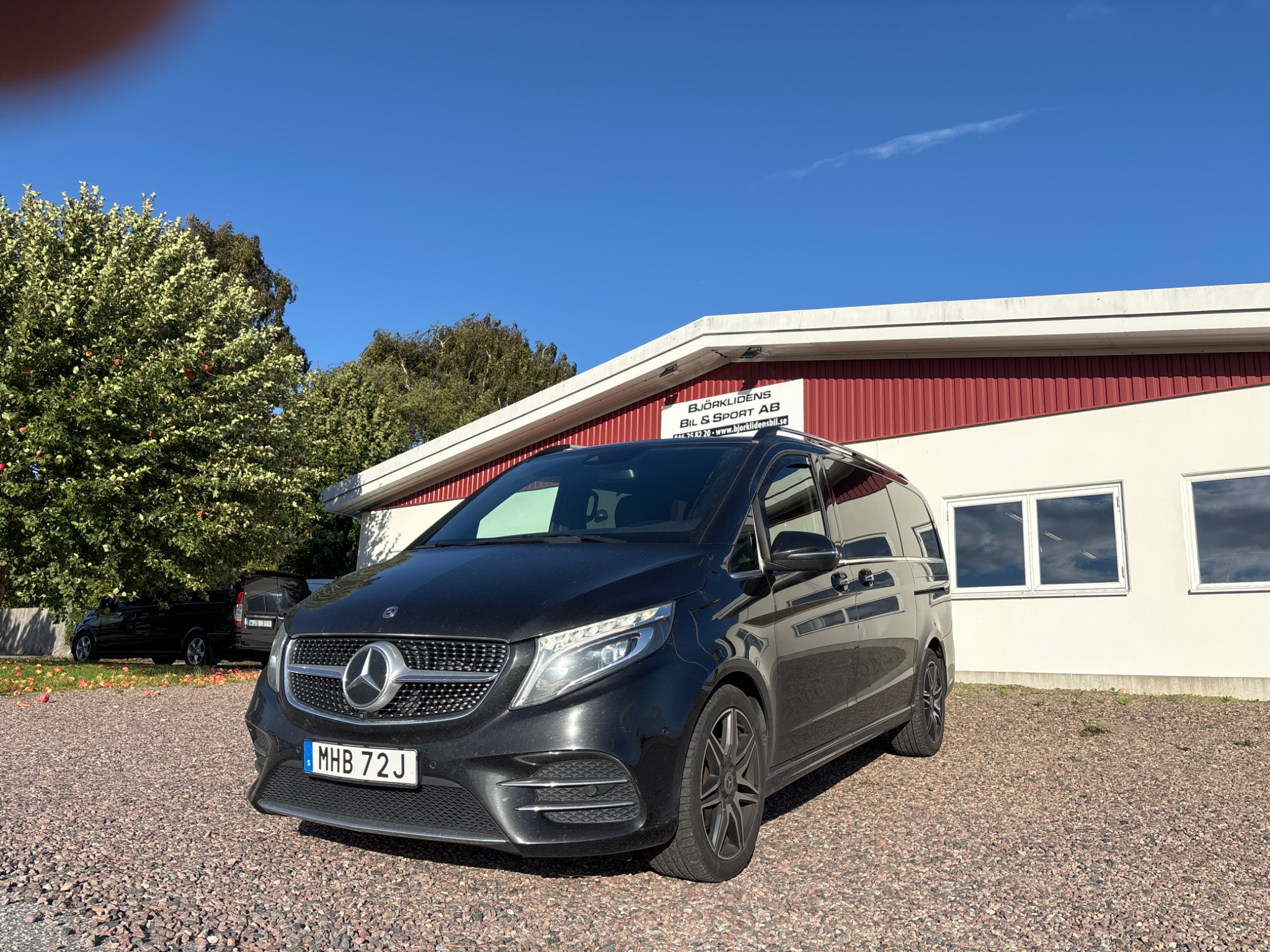 Mercedes-Benz V 2020, bild 4/10
