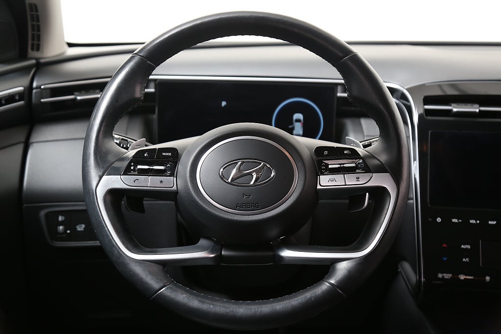 Hyundai Tucson 1,6T-GDi PHEV 265hk 4WD Advanced 360° Elstol + Minne 2022