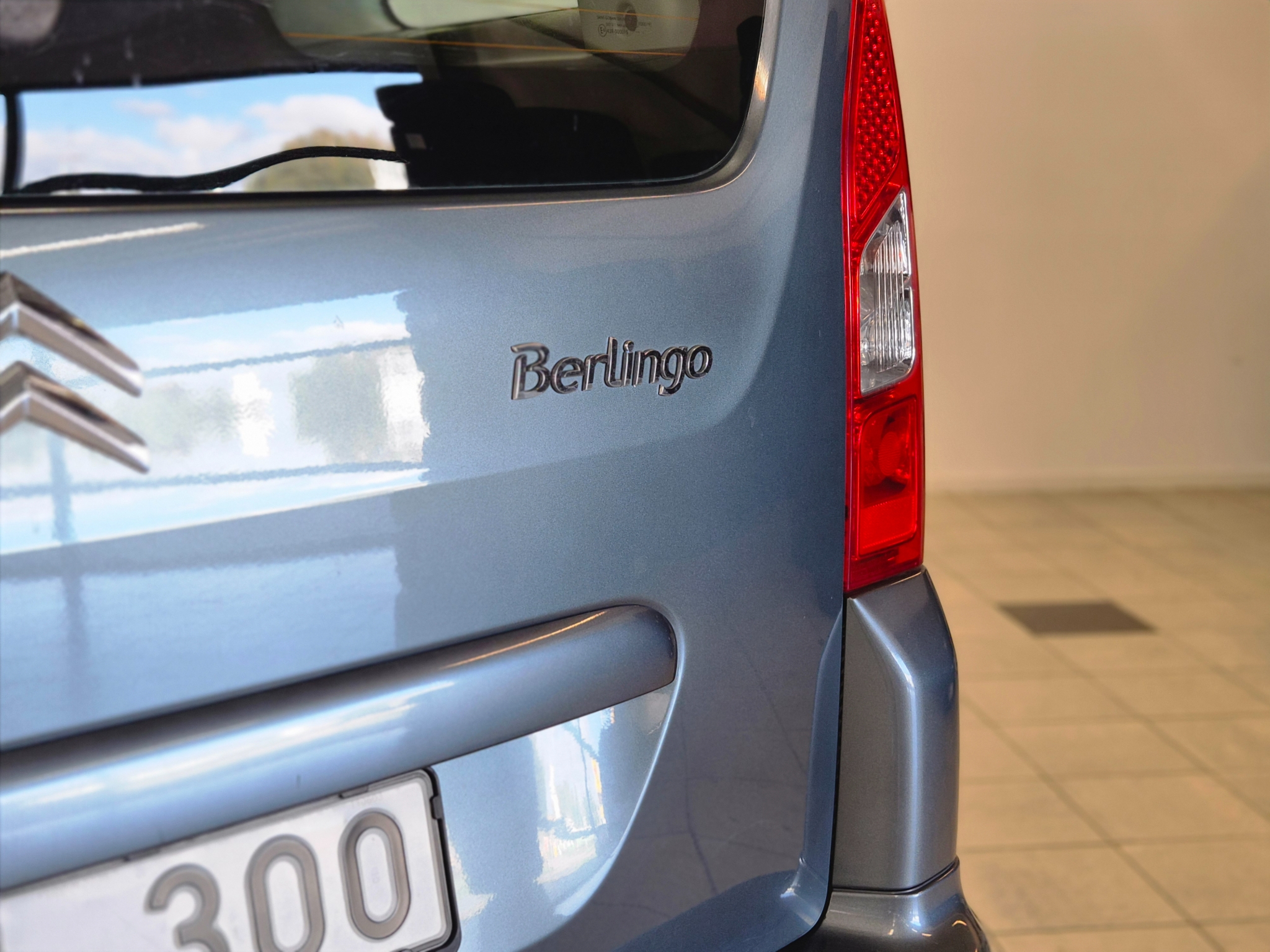 Citroen Berlingo Kombi 1.6 VTi 120hk 2011, bild 5/10