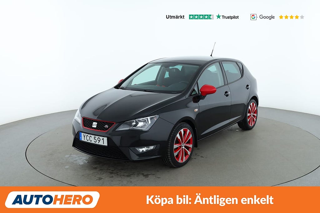 Seat Ibiza FR / CarPlay, PDC-Bak