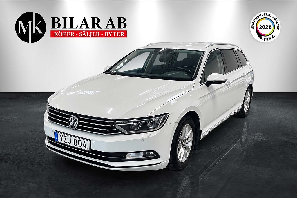 Volkswagen Passat 1.4 TSI Sportscombi Automat / Räntakampanj 5,95%