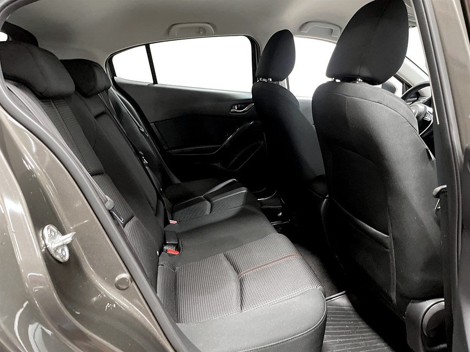 Bild på Mazda 3 Vision 2.0 120hk Aut - RATTVÄRME, NAVI