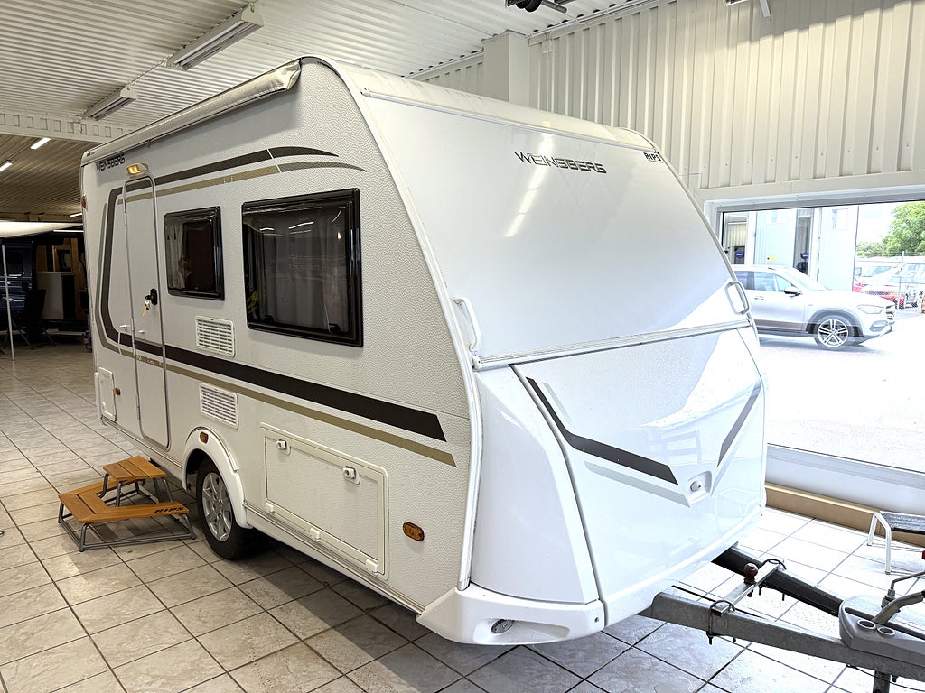 Weinsberg Caraone 390 QD