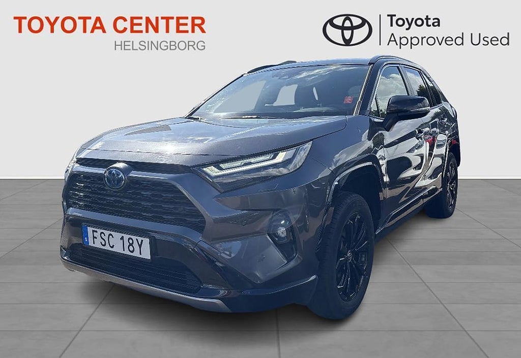 Toyota RAV4 Hybrid AWD-i 2,5 Style