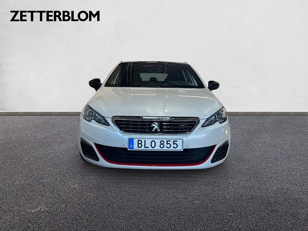 Halvkombi Peugeot 308 5 av 15