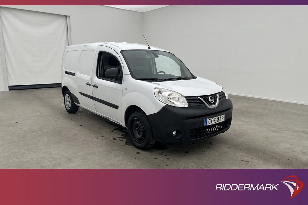 Nissan NV250 L2 1.5dCi B-Kamera 0.45L/Mil Moms 1-Brukare