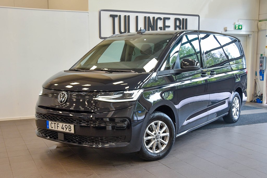 Volkswagen Multivan 2.0 TDI DSG Cockpit Pano Värmare 7-Sits