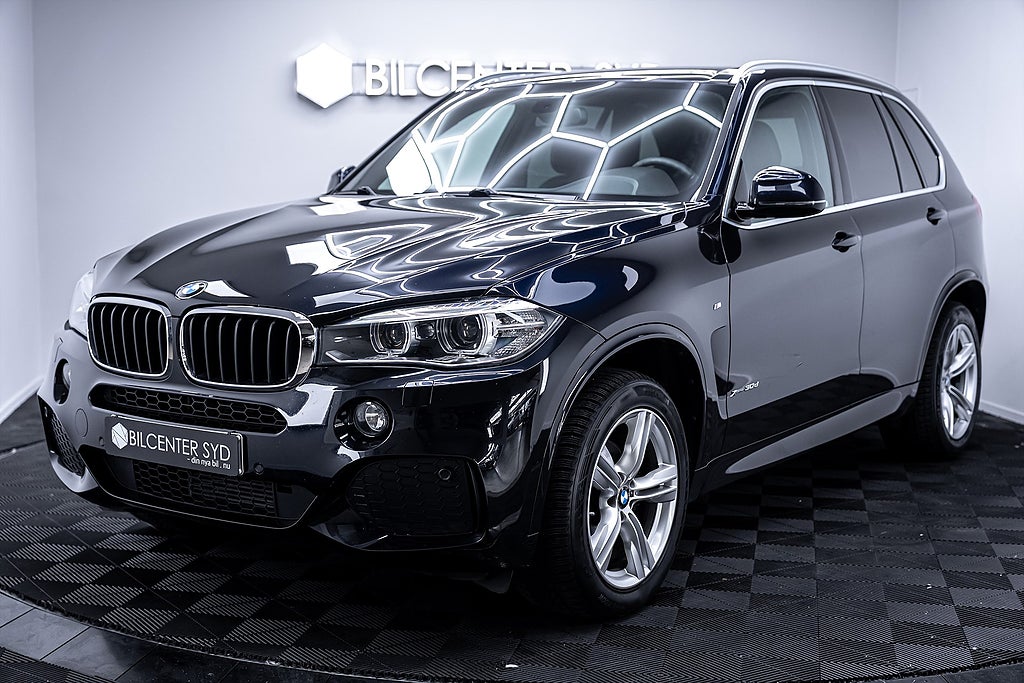BMW X5 X5|xDrive30d|Steptronic|M-Sport|Navi|Kamera|258hk