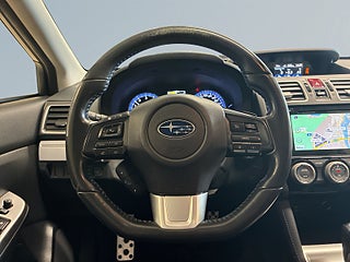 Subaru Levorg 1.6 4WD Dragkrok Bkamera Navigation S&V-däck Elstol – bild 10