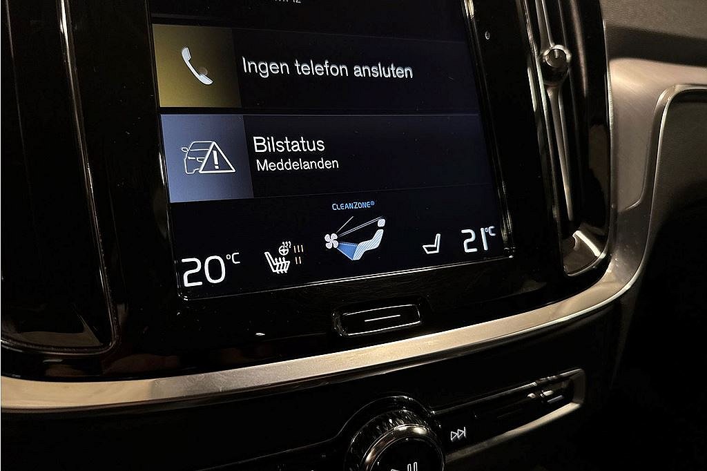 Volvo V60 T6 TwEn AWD PHEV, Läder, Teknikpkt PRO, Harman K, 340hk