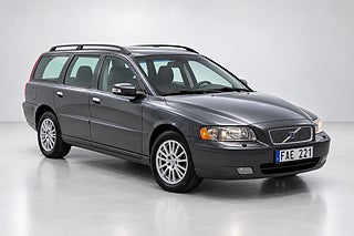 Volvo V70 2007 bild 9