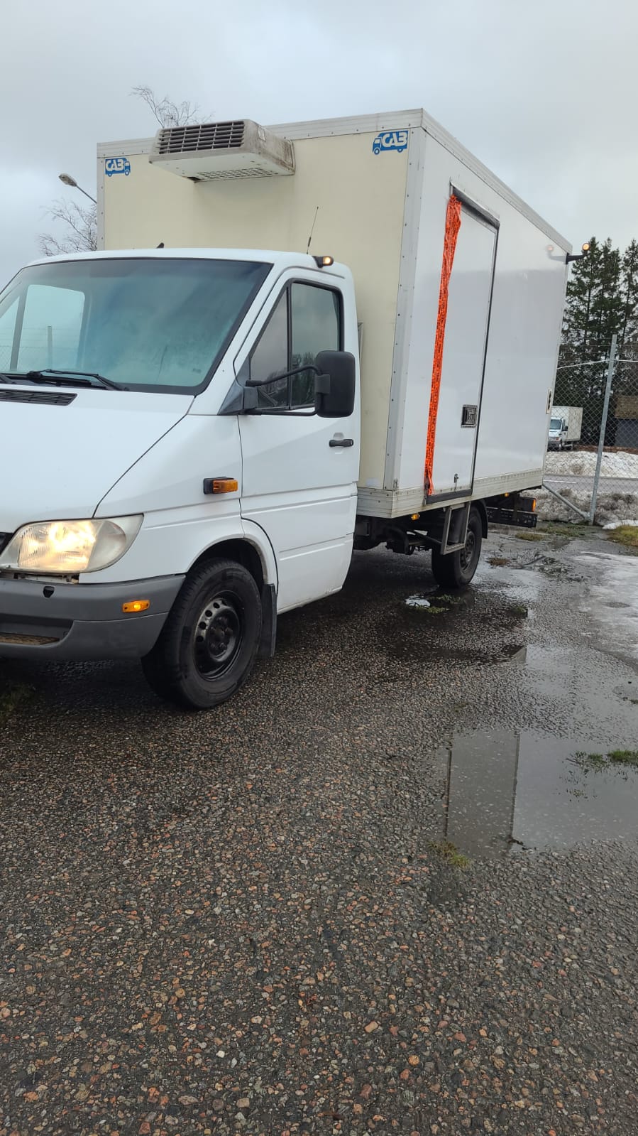 Mercedes-Benz Sprinter 2001, bild 3/24