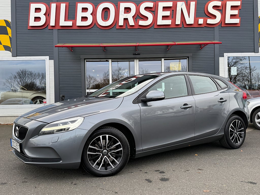 Volvo V40 D3 Momentum Euro 6
