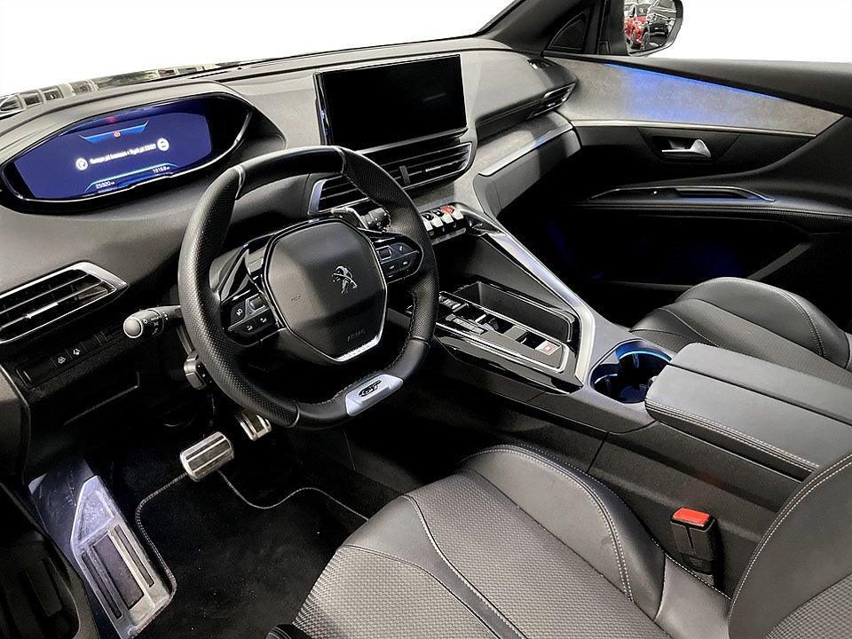Bild på Peugeot 5008 GT 1.2 PT 130hk Aut - 7-SITS, B-KAMERA