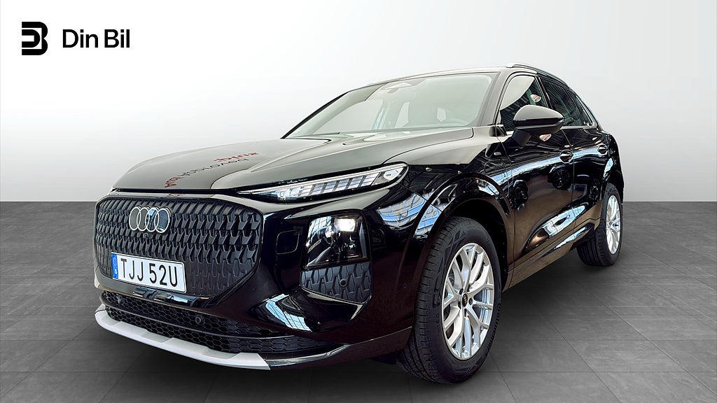Audi Q3 SUV e-hybrid 272hk