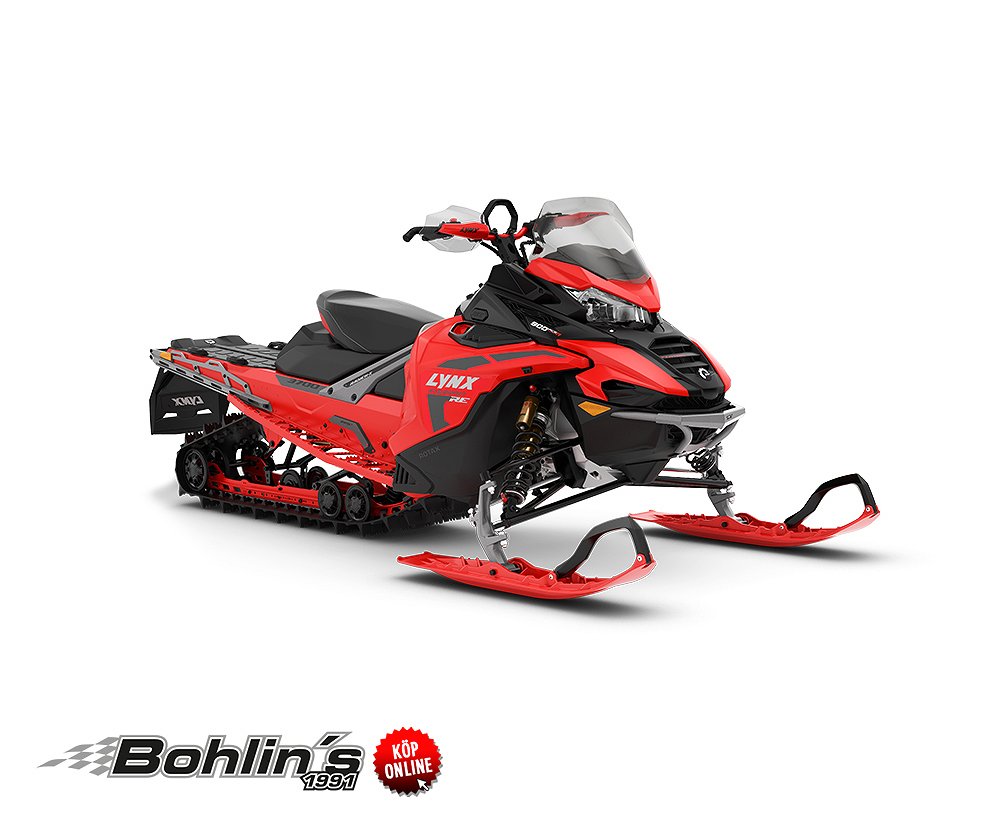 Lynx Xterrain RE 900 ACE Turbo R 146" *KAMPANJ - 5.000 kr*
