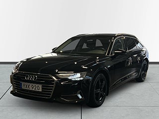 Audi A6 Avant 40 TDI Quattro 2.0 TDI Dvärm/SoV/Drag/Ad.Fhållare