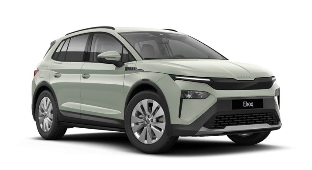 Skoda Elroq 85 82kWh 286 hk Privatleasing