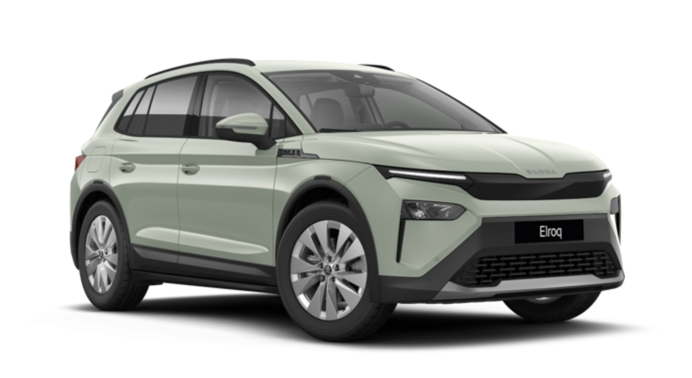 Skoda Elroq 2027, bild 5/10