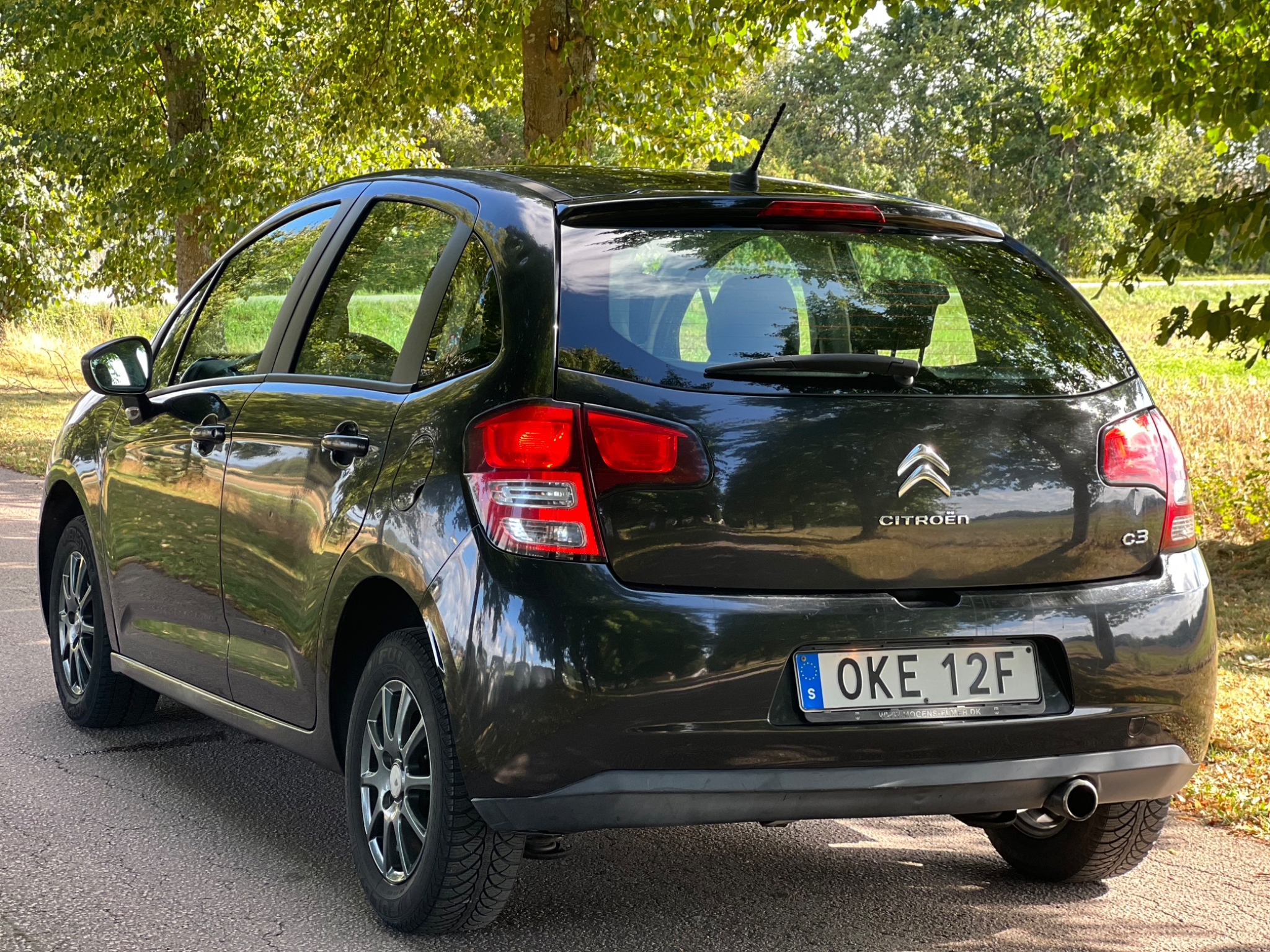 Citroen C3 1.4 HDi 2011, bild 3/10