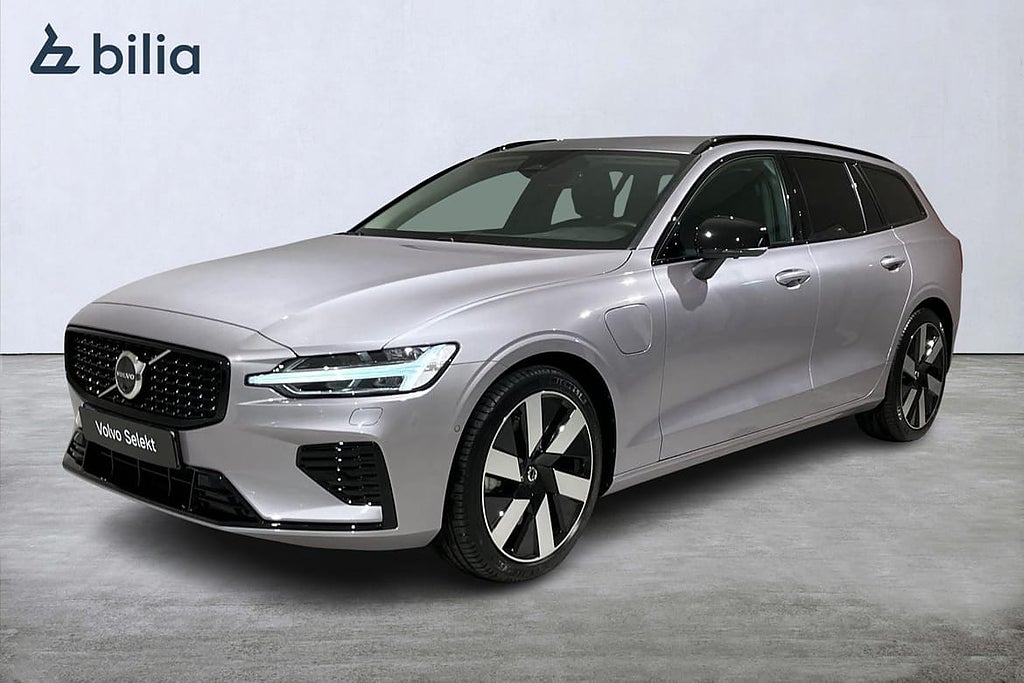 Volvo V60 T6 Plus Dark Nordic Edition