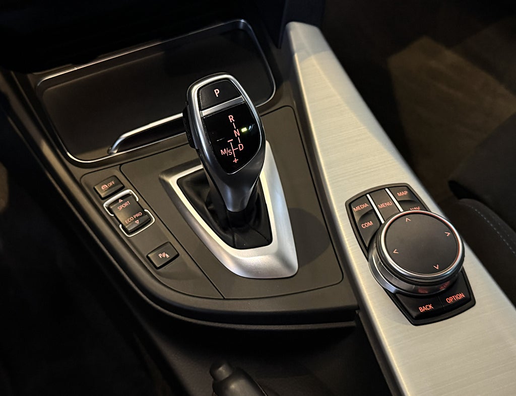 BMW 430I xDrive Gran Coupé M Sport DRAG FULLSERVAD B-KAMERA
