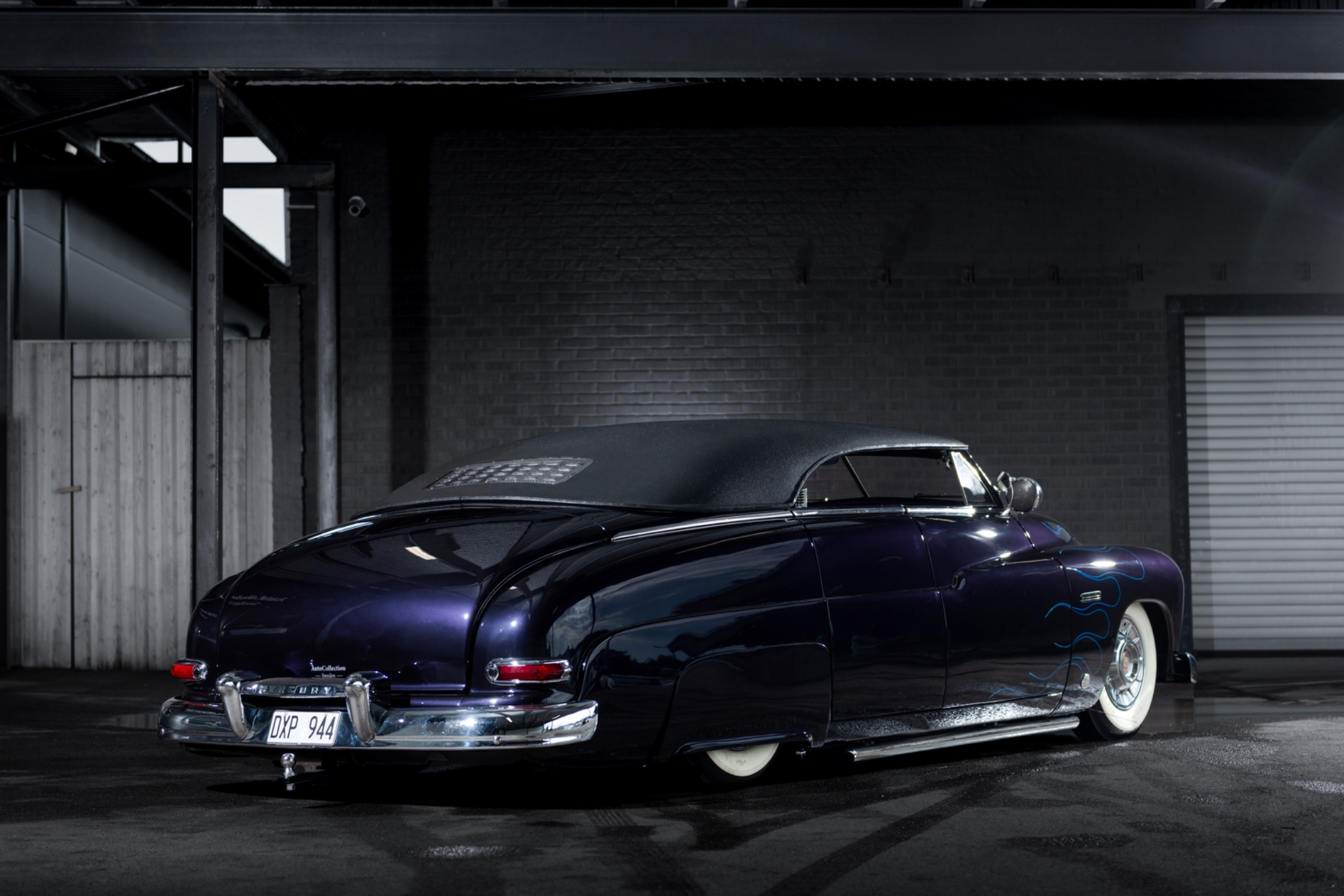 Mercury Custom 1950 4-door Convertible 1950, photo 3/42