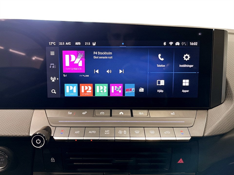 Bild på Opel Astra ST GS 1.2 PT 130hk Aut - B-KAMERA,CARPLAY,RATTVÄRME