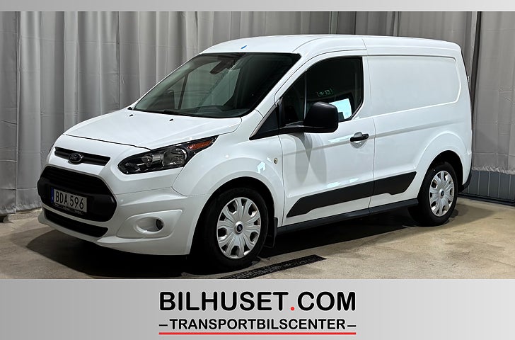 Ford transit Connect 220 1.5 TDCi Powershift BKam Drag Värm Moms