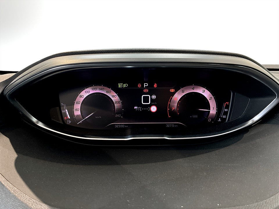 Bild på Peugeot 5008 GT 1.2 PT 130hk Aut 7-SITS B-KAMERA CARPLAY