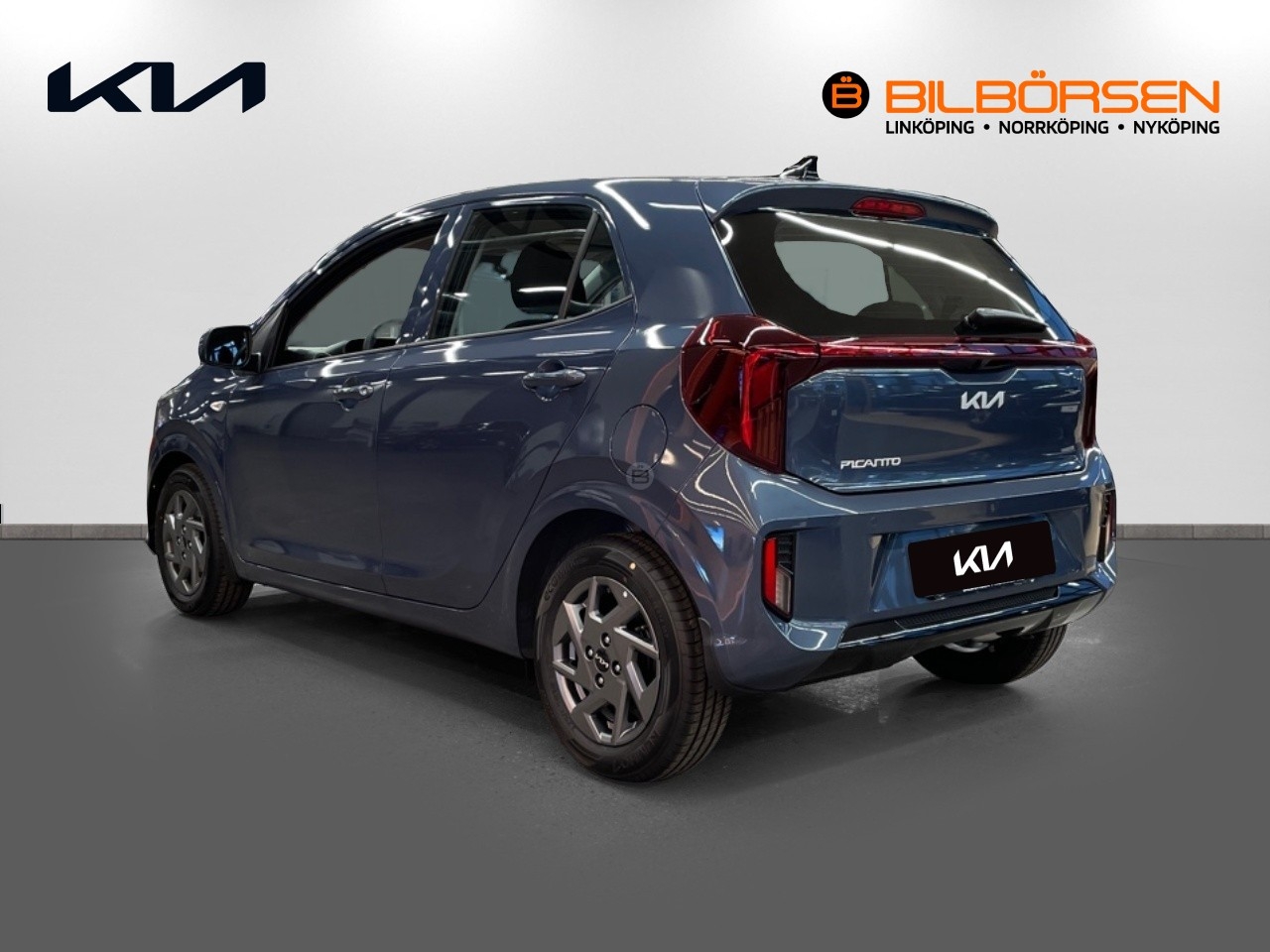 Kia Picanto 1.0 GDI AMT ACTION 2026, bild 6/40