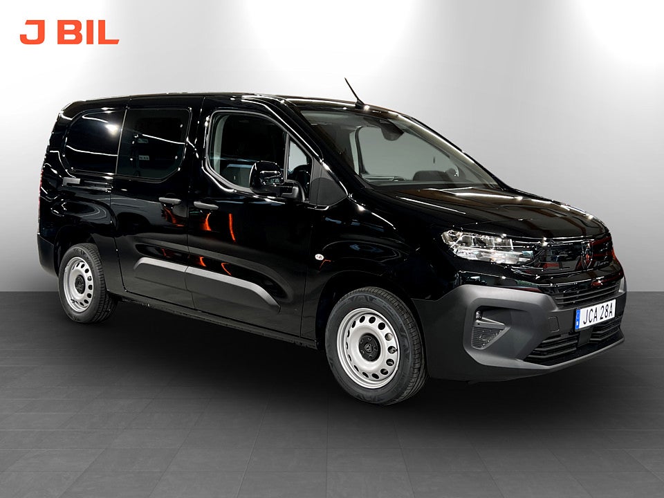 Peugeot Partner Crew Cab 130hk Aut - EDITION! SERVICE & V-HJUL INGÅR!