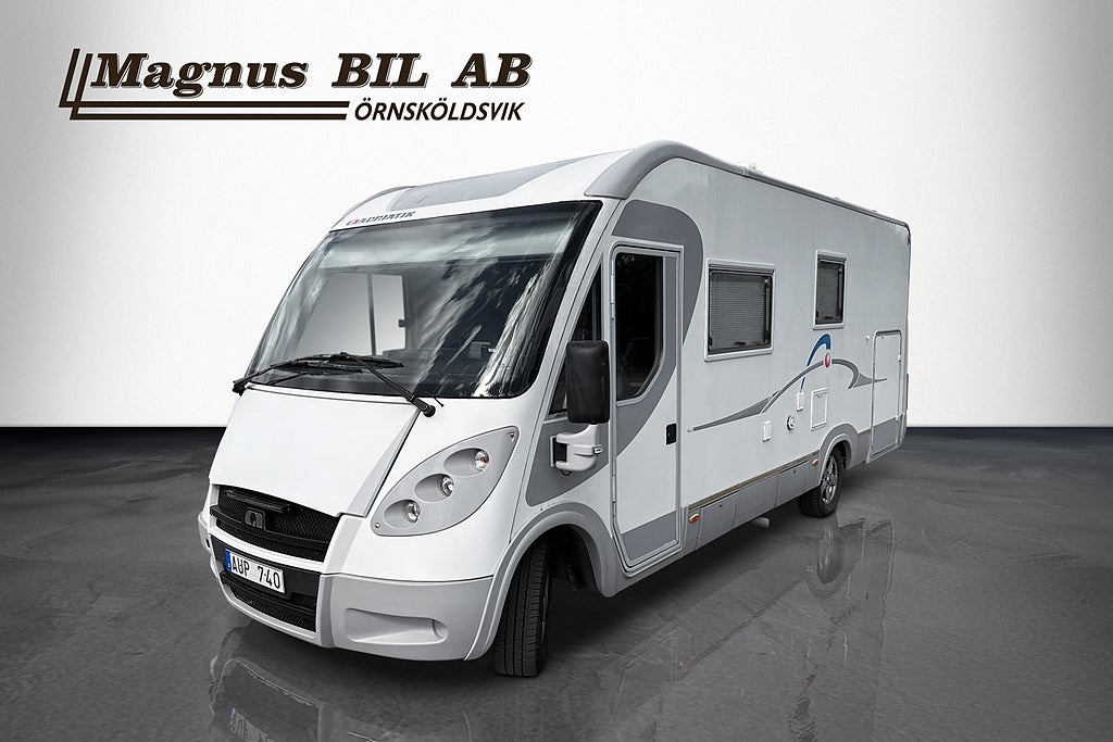 Adria Vision 707 SG miniatyr 2