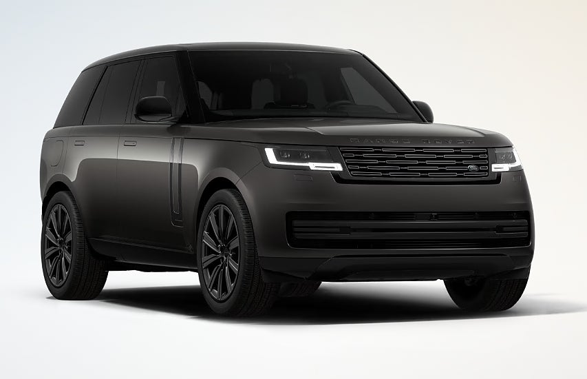 Land Rover Range Rover P550e Autobiography
