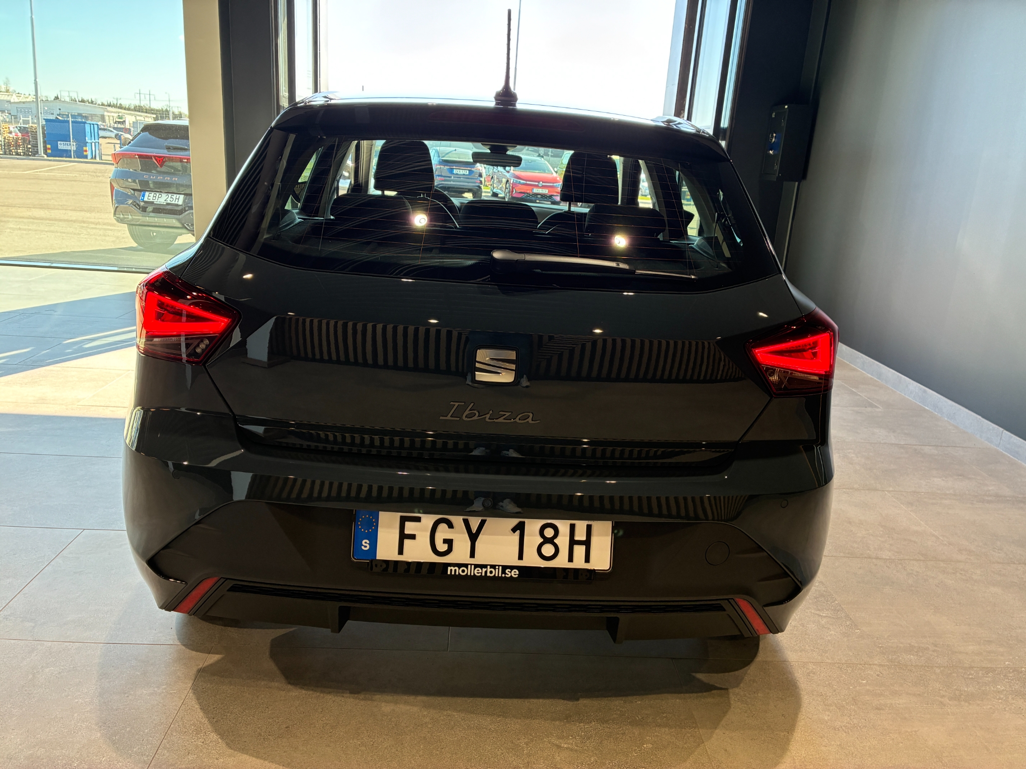 Seat Ibiza 2026, bild 5/48