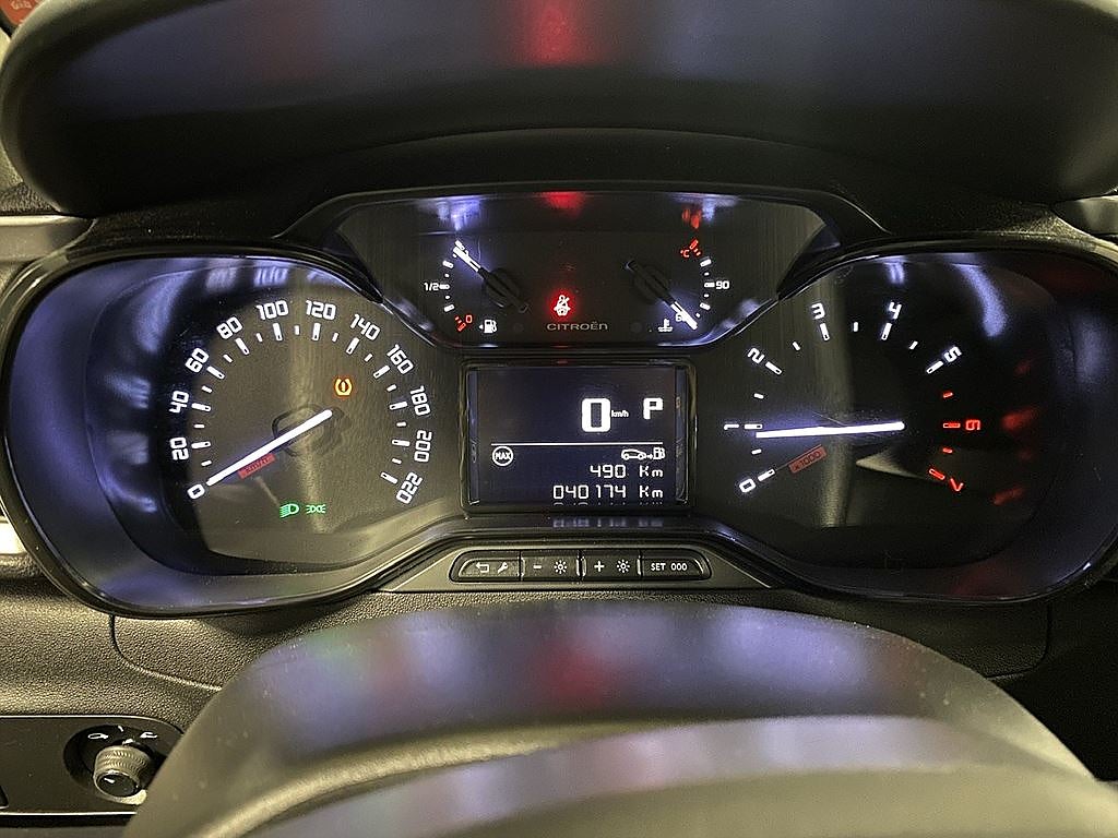 Bild på Citroën C3 Shine 1.2 PT 110hk Aut KAMPANJRÄNTA 3,99%